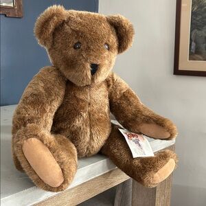 Vermont Teddy Bear Plush Toy